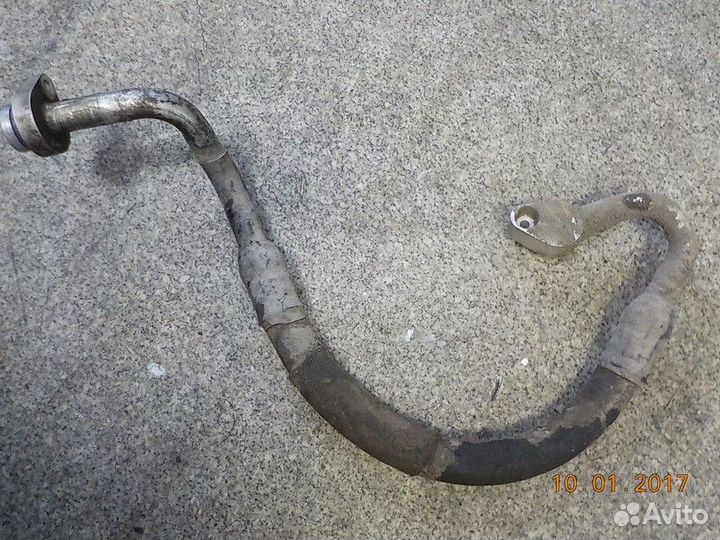 Трубка кондиционера Audi S8 седан BSM-002835 2008