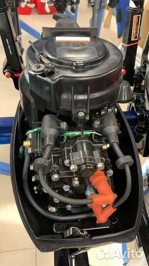 Лодочный мотор Magnum Pro (Магнум Про) SM15HS (+до