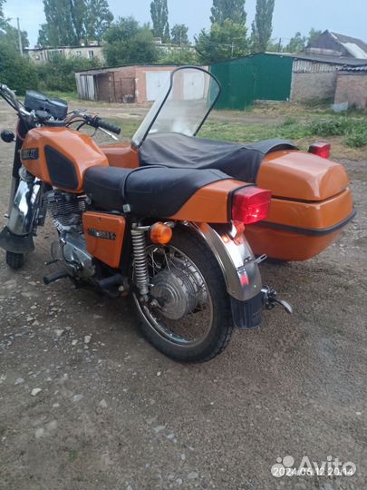 Мотоцикл Иж планета 5