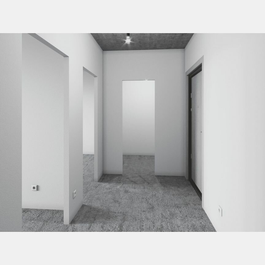 Квартира-студия, 26,6 м², 12/13 эт.