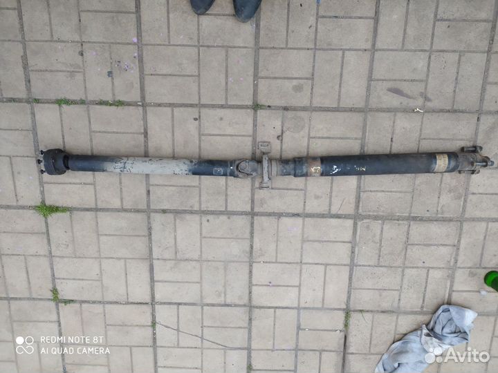 Bmw e39 кардан