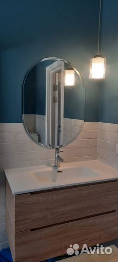 Зеркало кромка фацет