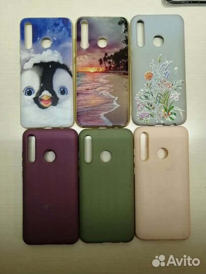 Чехол на Honor 10i