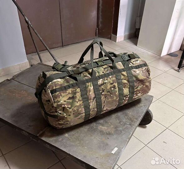 Баул армейский кордура