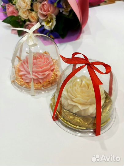 Свечи ручной работы