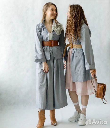 Костюм LES filles D'alleurs