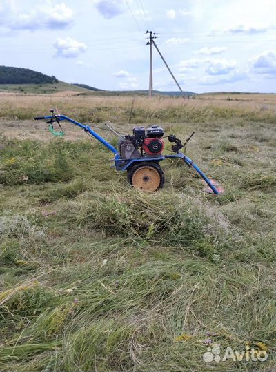 Сено в мешках