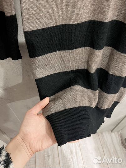 Платье теплое