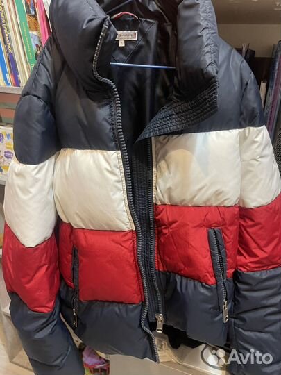 Tommy hilfiger куртка s