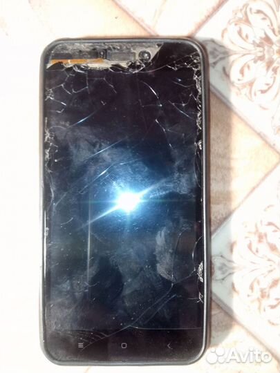 Xiaomi Redmi 4X, 4/64 ГБ