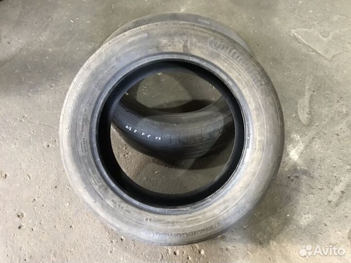 Continental ContiPremiumContact 2 235/55 R18