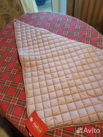 Косынка стеганая