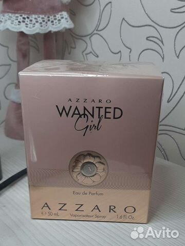 Туалетная вода Azzaro