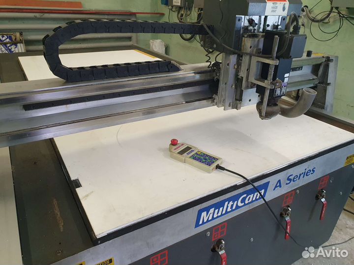 Фрезеровка чпу