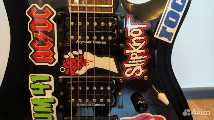 Электро гитара Cort X-Custom HT