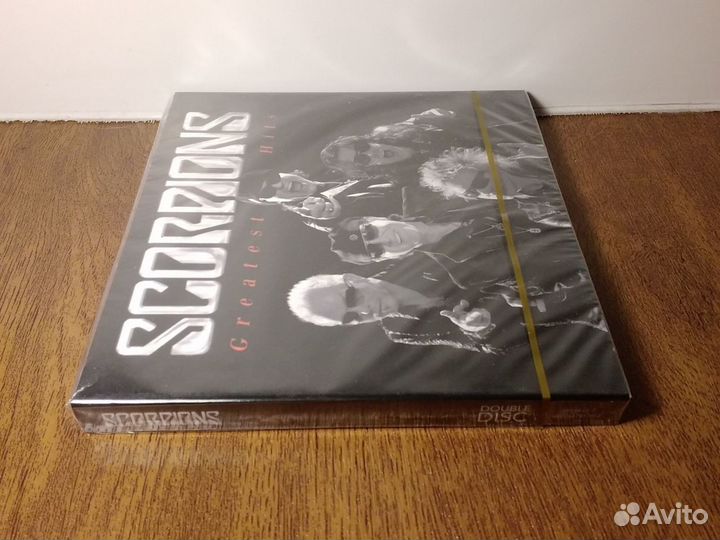 Scorpions 2cd