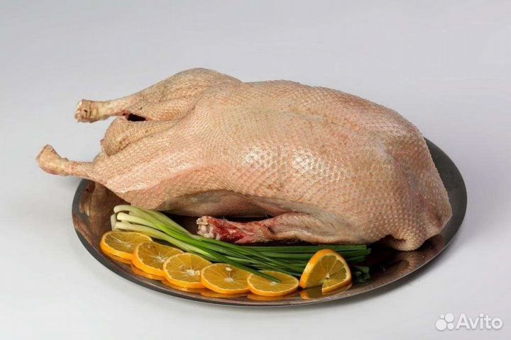 Мясо утки черри-велли