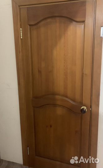 Дверь бу