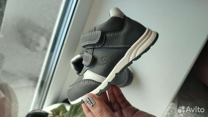 Ботинки детские 24 размер