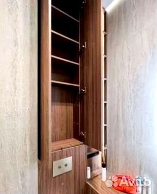 Шкаф на заказ влагостойкий