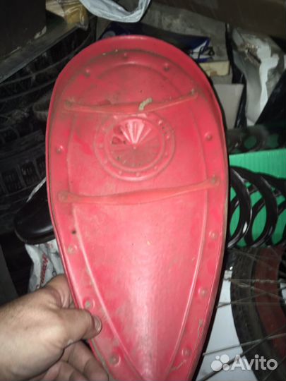 Детский щит рыцаря СССР