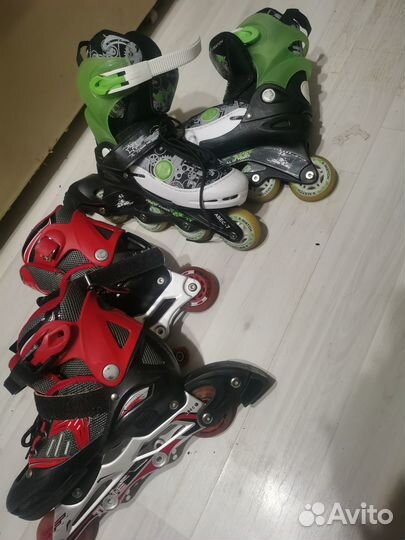 Ролики детские