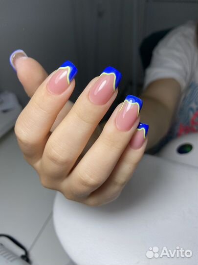 Мастер маникюра и педикюра