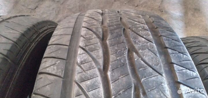 Dunlop SP Sport 5000 255/60 R17