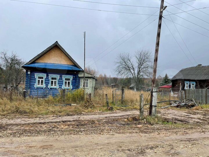 Дом 45 м² на участке 15 сот.