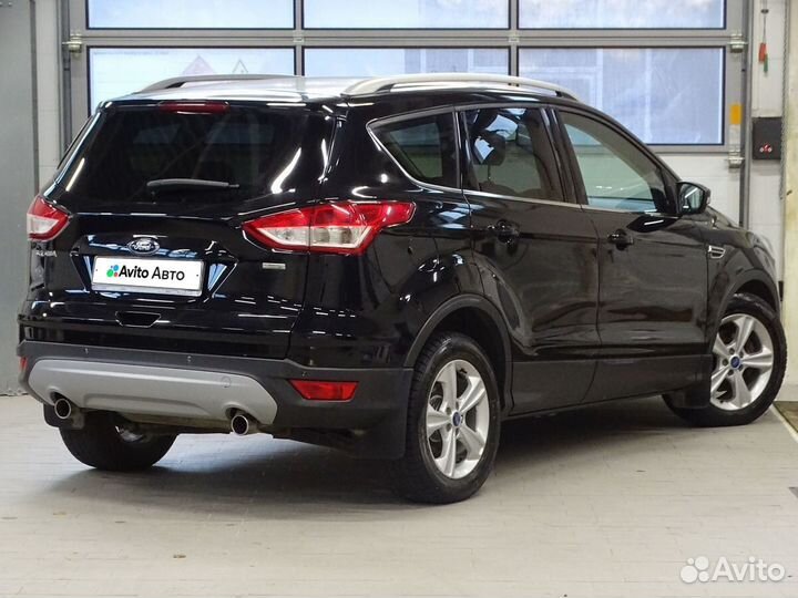 Ford Kuga 1.6 МТ, 2015, 162 607 км