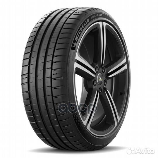 Michelin Pilot Sport 5 275/35 R19