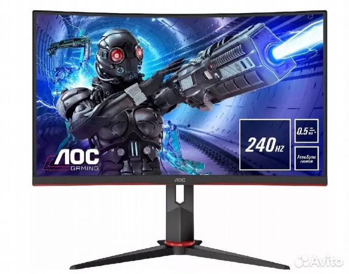 Игровые мониторы AOC 27