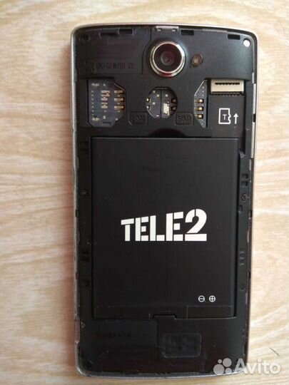 Tele2 Maxi, 2/16 ГБ