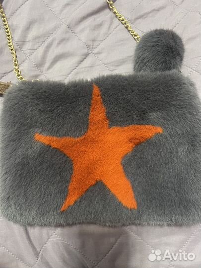 Сумка женская через плечо