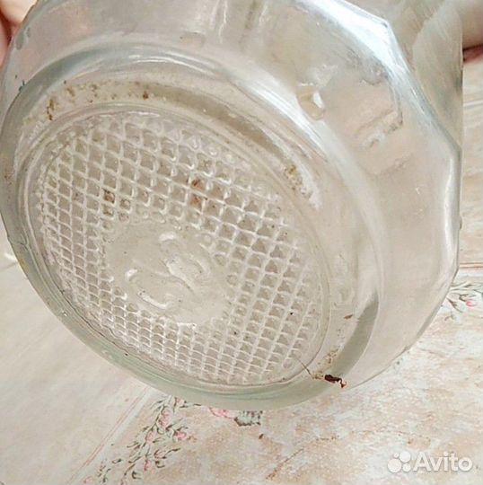 Графин СССР