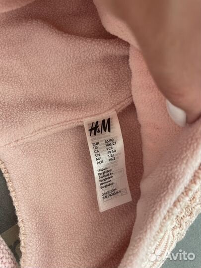 Шапка и снуд H&M