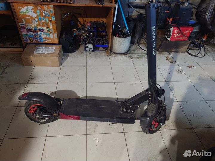 Самокат Kugoo m4 pro