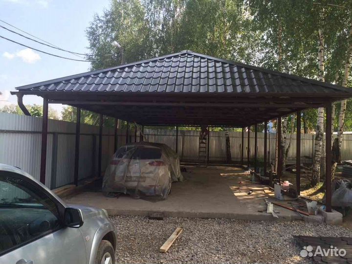 Заборы, ворота, откатные ворота, монтаж демонтаж