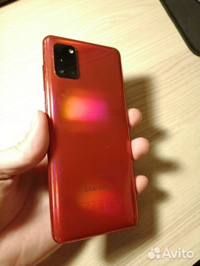 Телефон Samsung A31