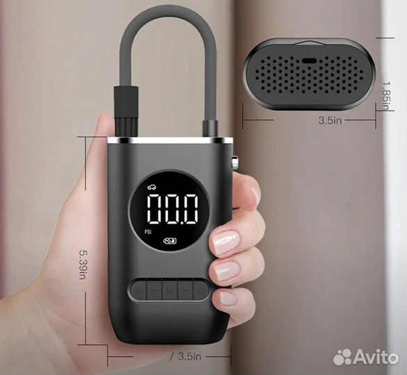 Компрессор Air Electric Pump