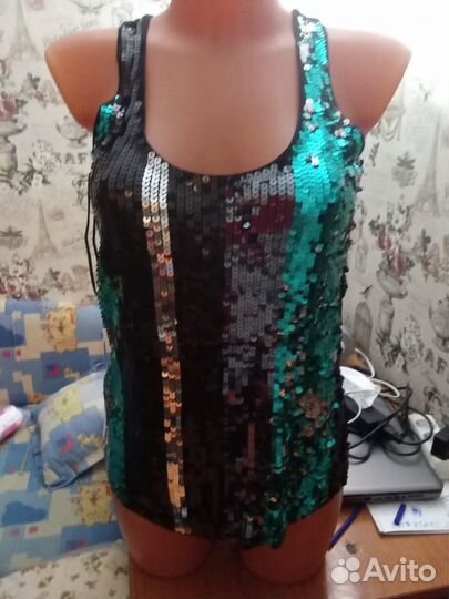 Новые топы майки