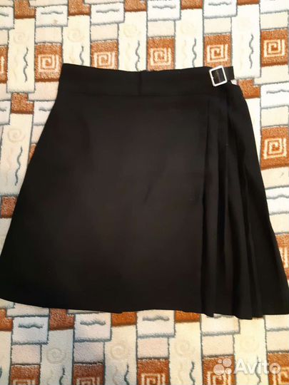 Школьные вещи пакетом на девочку 158