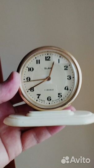 Будильник СССР