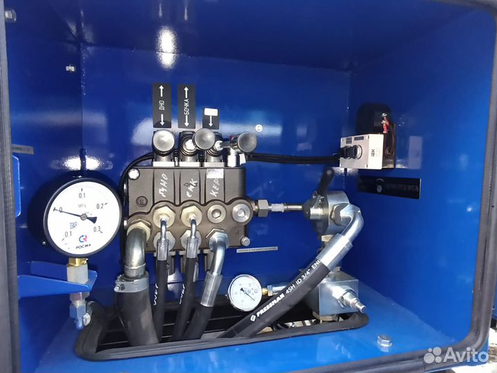 Илососная машина ави-14-1 Камаз-6520 из наличия