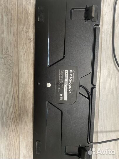 Механическая клавиатура Red square