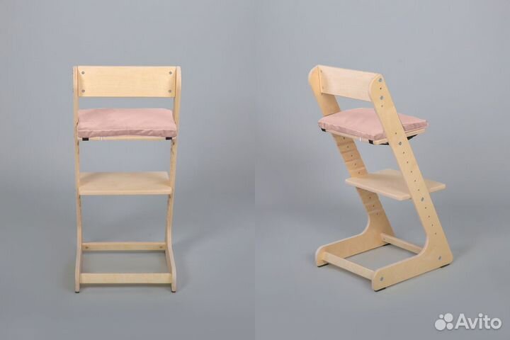 Растущий стул