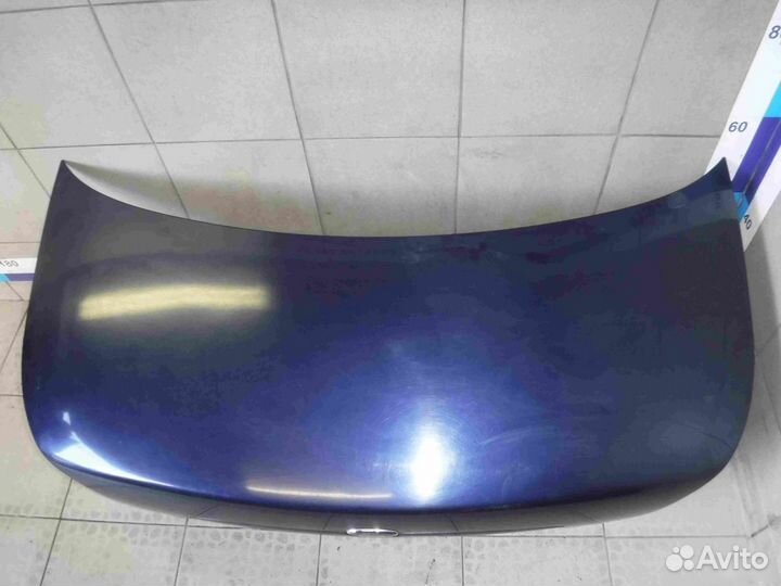 Крышка багажника Ford Mondeo