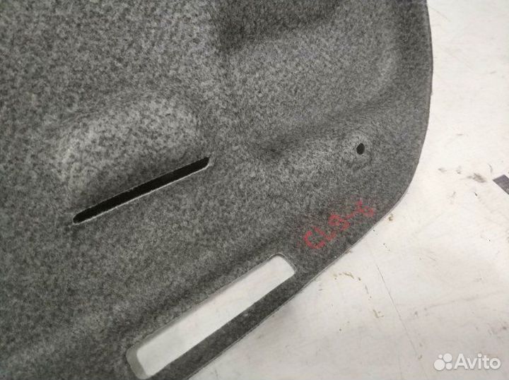 Обшивка крышки багажника Honda Accord 7 CL9 K24A