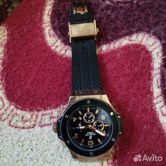 Часы мужские hublot big bang king