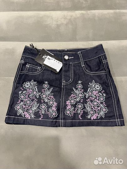 Юбка детская 116